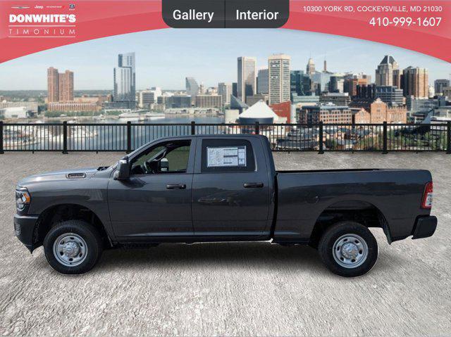 2024 RAM Ram 2500 RAM 2500 TRADESMAN CREW CAB 4X4 64 BOX