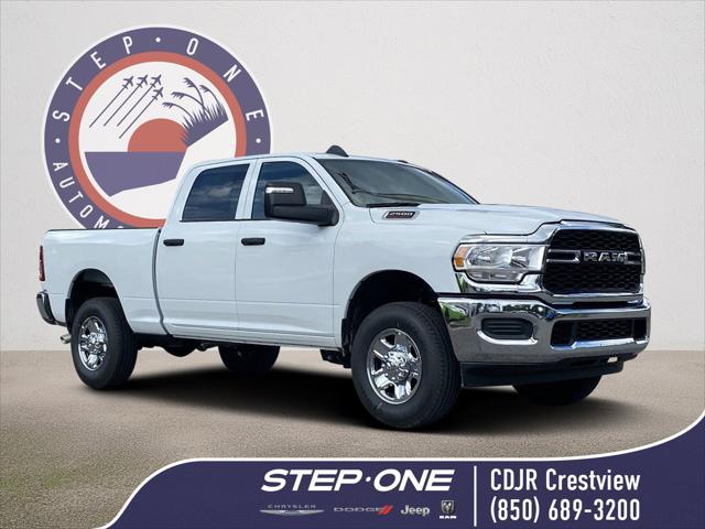 2024 RAM Ram 2500 RAM 2500 TRADESMAN CREW CAB 4X4 64 BOX