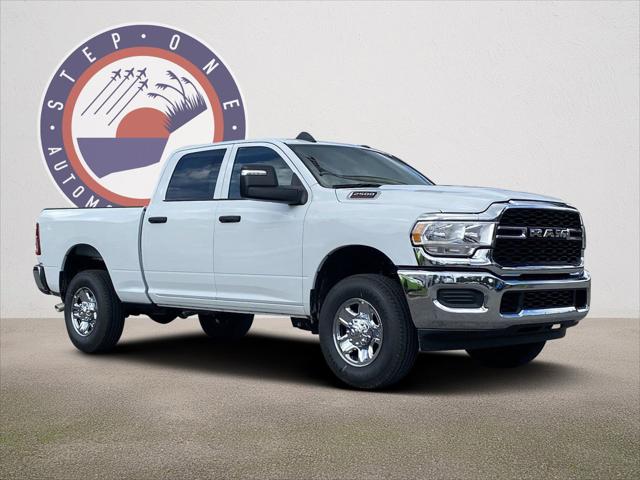 2024 RAM Ram 2500 RAM 2500 TRADESMAN CREW CAB 4X4 64 BOX