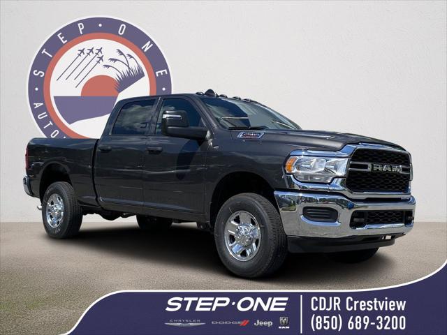 2024 RAM Ram 2500 RAM 2500 TRADESMAN CREW CAB 4X4 64 BOX