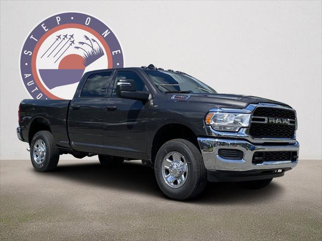 2024 RAM Ram 2500 RAM 2500 TRADESMAN CREW CAB 4X4 64 BOX