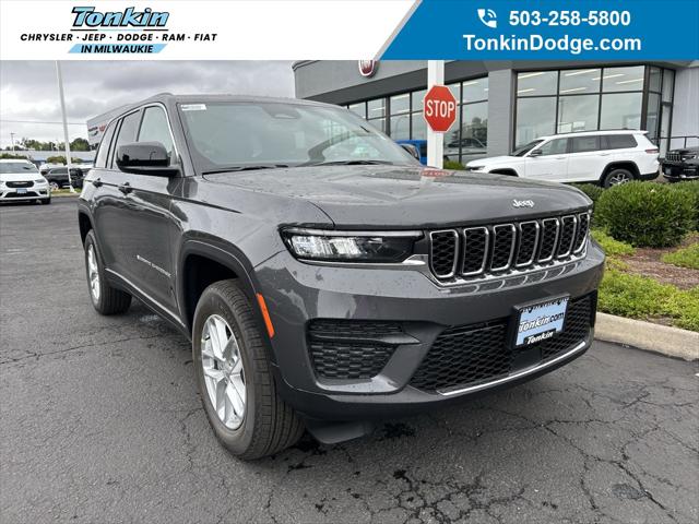 2024 Jeep Grand Cherokee GRAND CHEROKEE LAREDO X 4X4