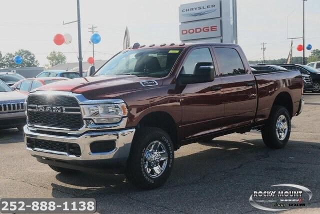 2024 RAM Ram 2500 RAM 2500 TRADESMAN CREW CAB 4X4 64 BOX