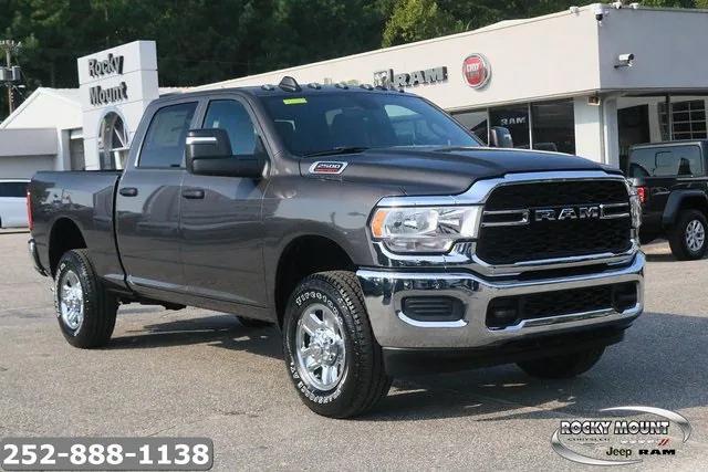 2024 RAM Ram 2500 RAM 2500 TRADESMAN CREW CAB 4X4 64 BOX