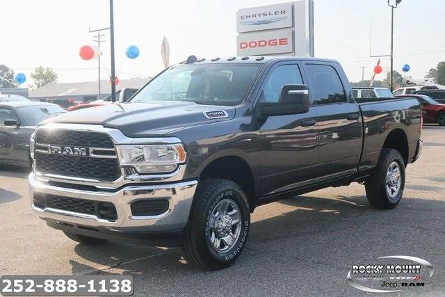 2024 RAM Ram 2500 RAM 2500 TRADESMAN CREW CAB 4X4 64 BOX