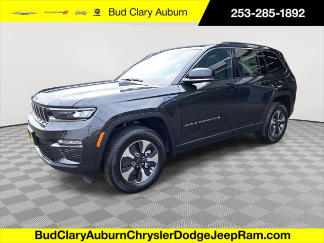 2024 Jeep Grand Cherokee 4xe GRAND CHEROKEE 4xe