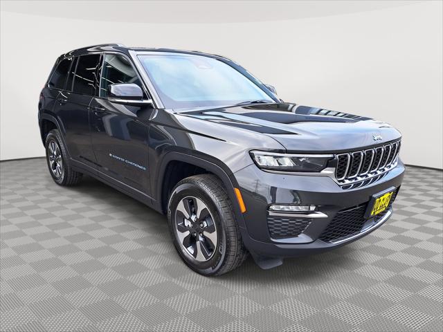 2024 Jeep Grand Cherokee 4xe GRAND CHEROKEE 4xe