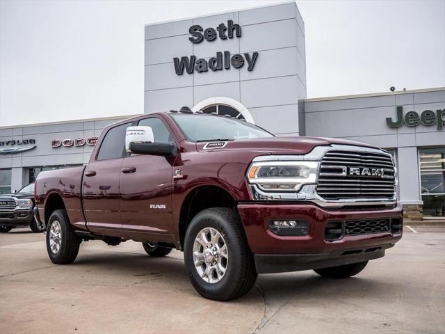 2024 RAM Ram 2500 RAM 2500 LARAMIE CREW CAB 4X4 64 BOX