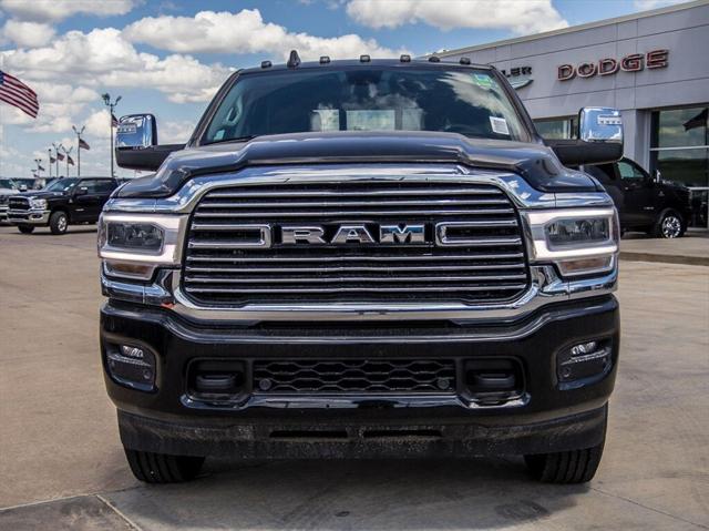 2024 RAM Ram 2500 RAM 2500 LARAMIE CREW CAB 4X4 64 BOX