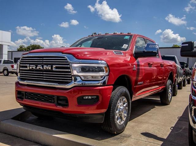 2024 RAM Ram 2500 RAM 2500 LARAMIE CREW CAB 4X4 64 BOX