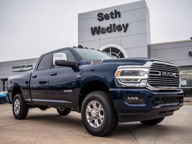 2024 RAM Ram 2500 RAM 2500 LARAMIE CREW CAB 4X4 64 BOX