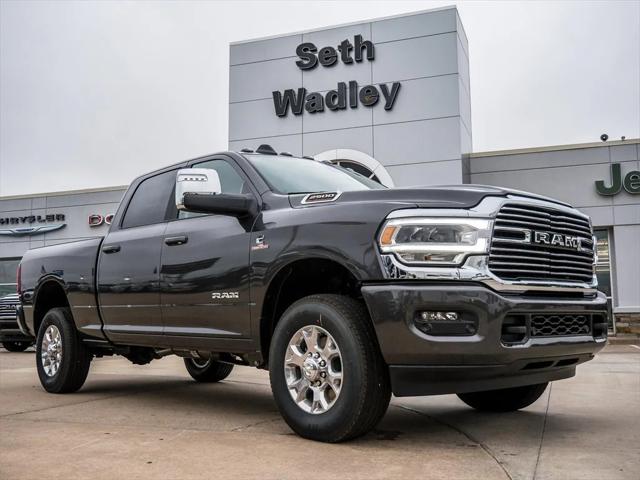 2024 RAM Ram 2500 RAM 2500 LARAMIE CREW CAB 4X4 64 BOX