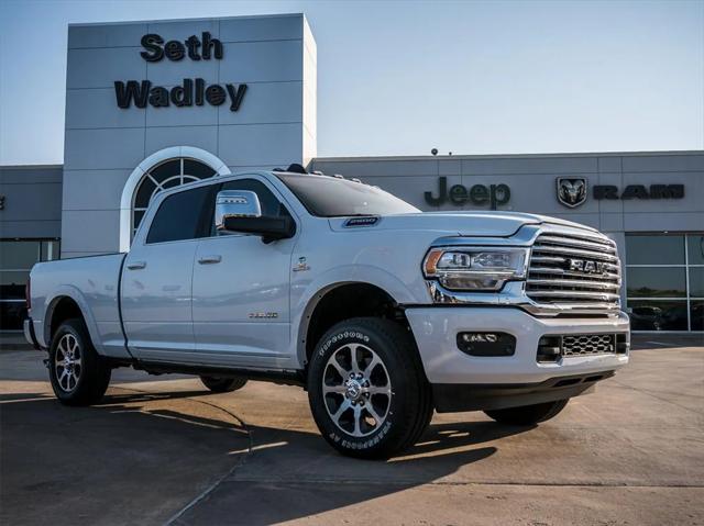 2024 RAM Ram 2500 RAM 2500 LIMITED LONGHORN  CREW CAB 4X4 64 BOX