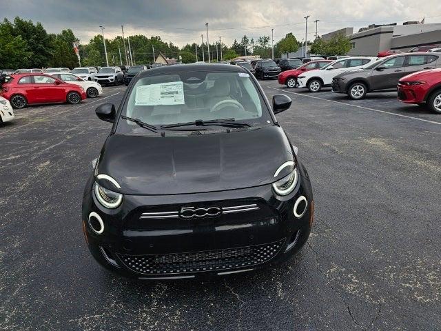 2024 Fiat FIAT 500e 500e Inspired By Music