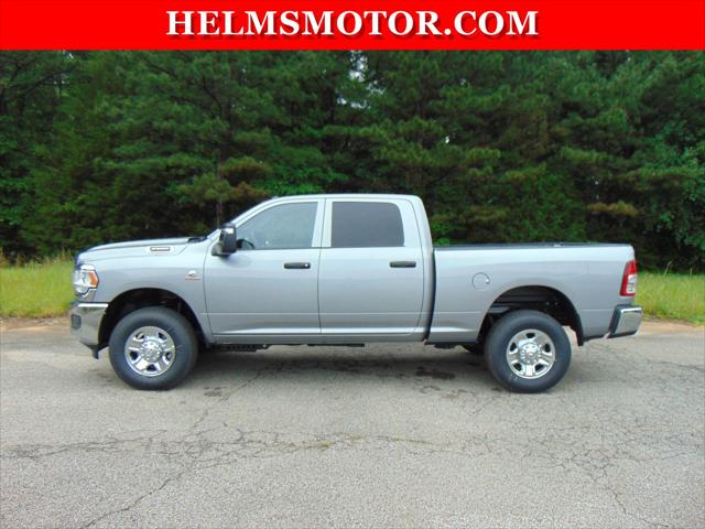 2024 RAM Ram 2500 RAM 2500 TRADESMAN CREW CAB 4X4 64 BOX