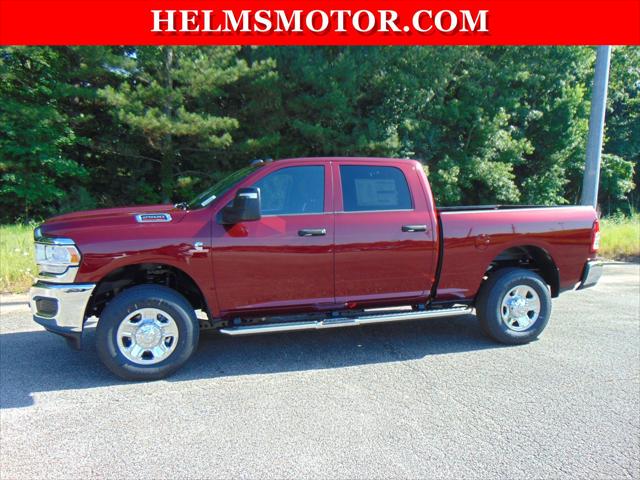 2024 RAM Ram 2500 RAM 2500 TRADESMAN CREW CAB 4X4 64 BOX