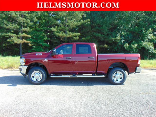 2024 RAM Ram 2500 RAM 2500 TRADESMAN CREW CAB 4X4 64 BOX