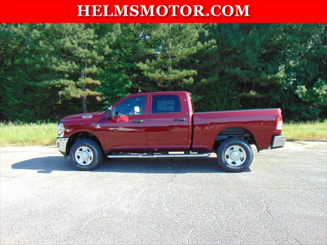 2024 RAM Ram 2500 RAM 2500 TRADESMAN CREW CAB 4X4 64 BOX