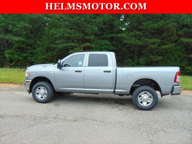 2024 RAM Ram 2500 RAM 2500 TRADESMAN CREW CAB 4X4 64 BOX