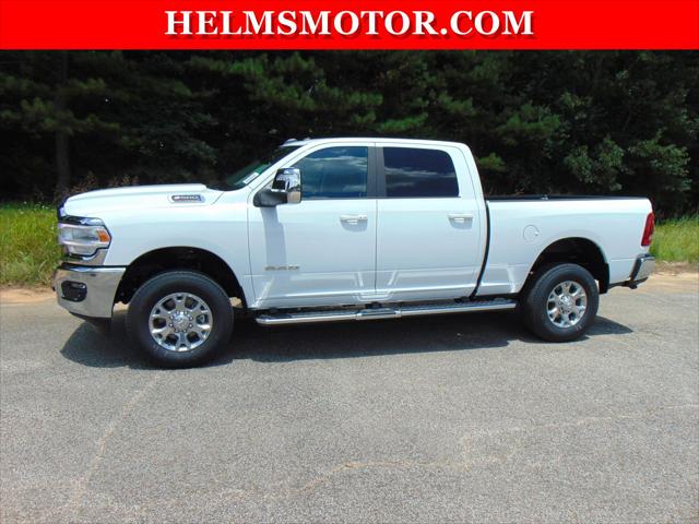 2024 RAM Ram 2500 RAM 2500 LARAMIE CREW CAB 4X4 64 BOX