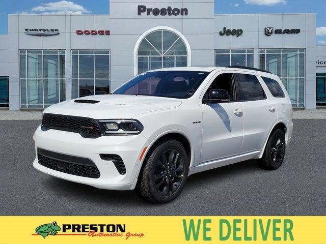 2024 Dodge Durango DURANGO R/T PREMIUM AWD