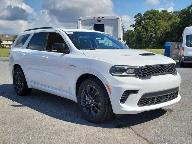 2024 Dodge Durango DURANGO R/T PREMIUM AWD