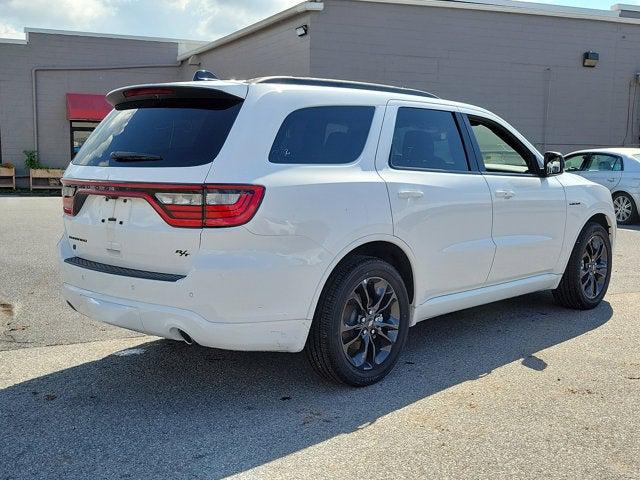 2024 Dodge Durango DURANGO R/T PREMIUM AWD