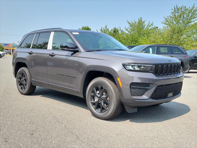 2024 Jeep Grand Cherokee GRAND CHEROKEE ALTITUDE X 4X4