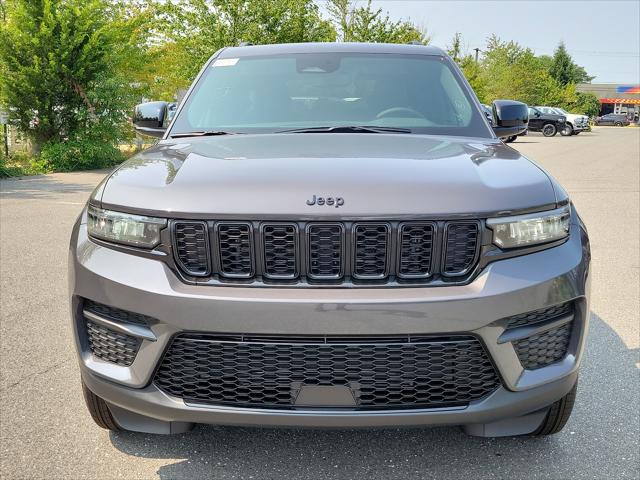 2024 Jeep Grand Cherokee GRAND CHEROKEE ALTITUDE X 4X4