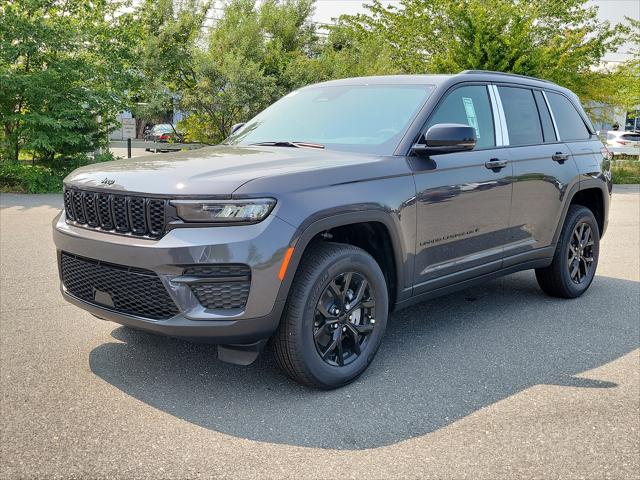 2024 Jeep Grand Cherokee GRAND CHEROKEE ALTITUDE X 4X4