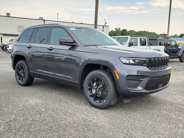 2024 Jeep Grand Cherokee GRAND CHEROKEE ALTITUDE X 4X4