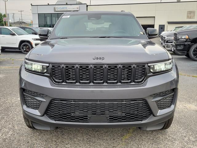 2024 Jeep Grand Cherokee GRAND CHEROKEE ALTITUDE X 4X4