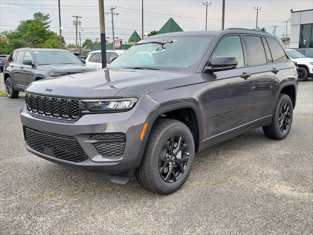 2024 Jeep Grand Cherokee GRAND CHEROKEE ALTITUDE X 4X4