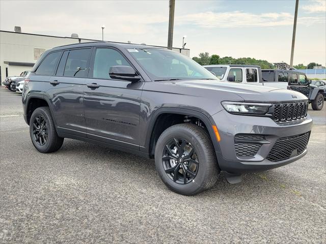 2024 Jeep Grand Cherokee GRAND CHEROKEE ALTITUDE X 4X4