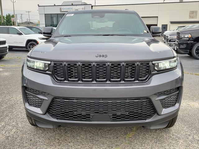 2024 Jeep Grand Cherokee GRAND CHEROKEE ALTITUDE X 4X4