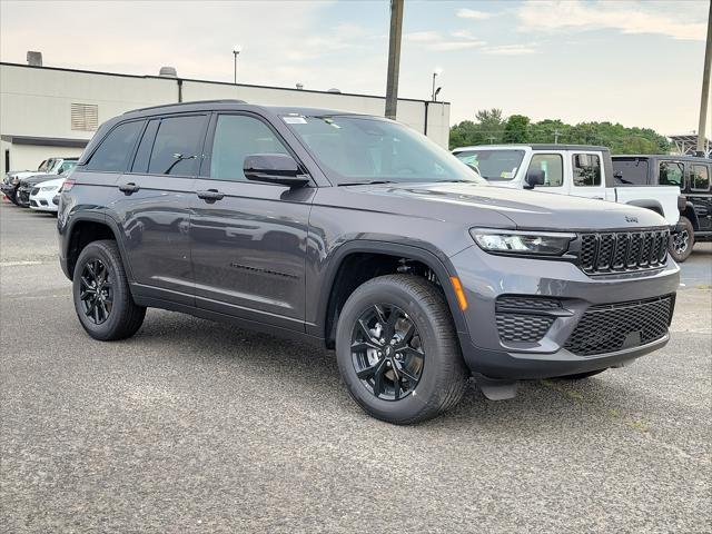 2024 Jeep Grand Cherokee GRAND CHEROKEE ALTITUDE X 4X4