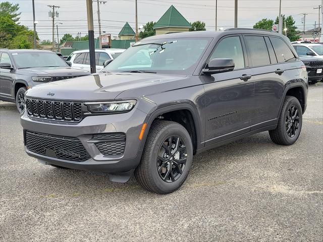 2024 Jeep Grand Cherokee GRAND CHEROKEE ALTITUDE X 4X4