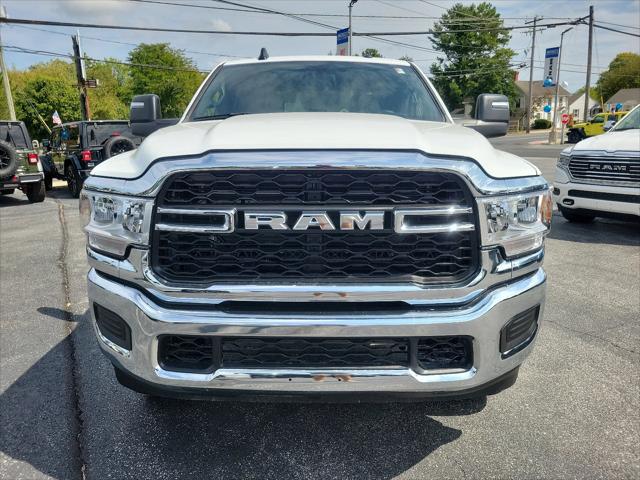 2024 RAM Ram 2500 RAM 2500 TRADESMAN CREW CAB 4X4 64 BOX