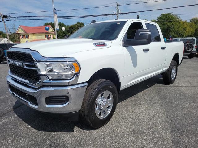 2024 RAM Ram 2500 RAM 2500 TRADESMAN CREW CAB 4X4 64 BOX