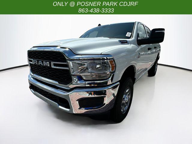 2024 RAM Ram 2500 RAM 2500 TRADESMAN CREW CAB 4X4 64 BOX