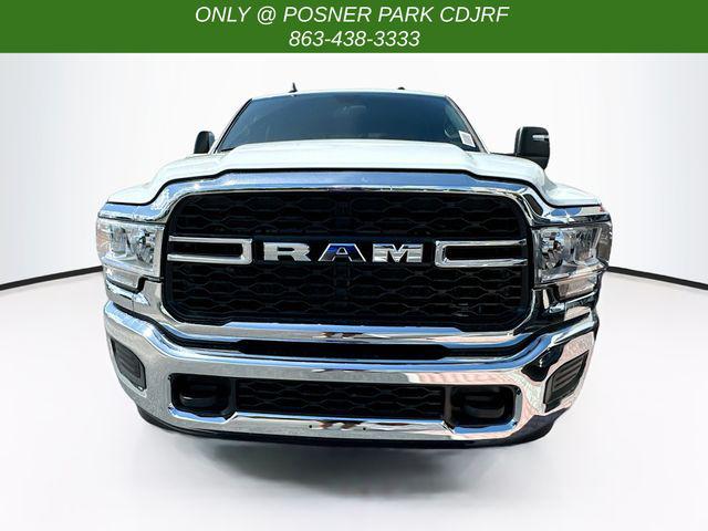 2024 RAM Ram 2500 RAM 2500 TRADESMAN CREW CAB 4X4 64 BOX