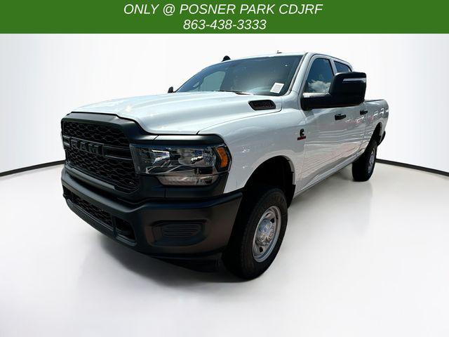 2024 RAM Ram 2500 RAM 2500 TRADESMAN CREW CAB 4X4 64 BOX