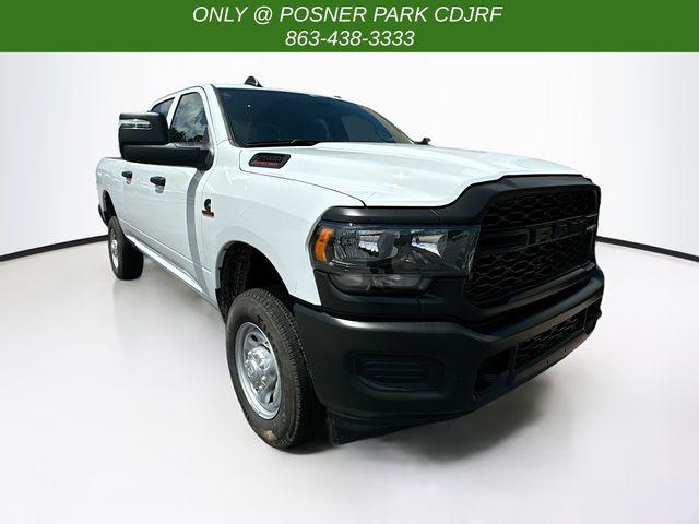 2024 RAM Ram 2500 RAM 2500 TRADESMAN CREW CAB 4X4 64 BOX