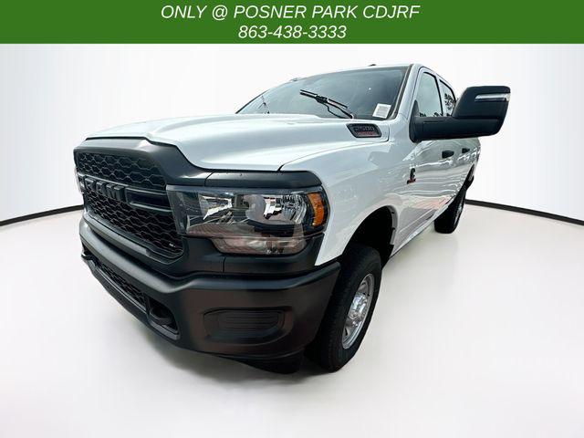 2024 RAM Ram 2500 RAM 2500 TRADESMAN CREW CAB 4X4 64 BOX