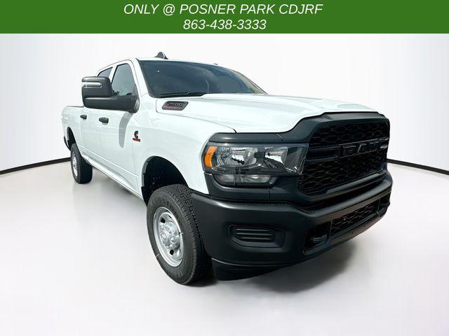 2024 RAM Ram 2500 RAM 2500 TRADESMAN CREW CAB 4X4 64 BOX