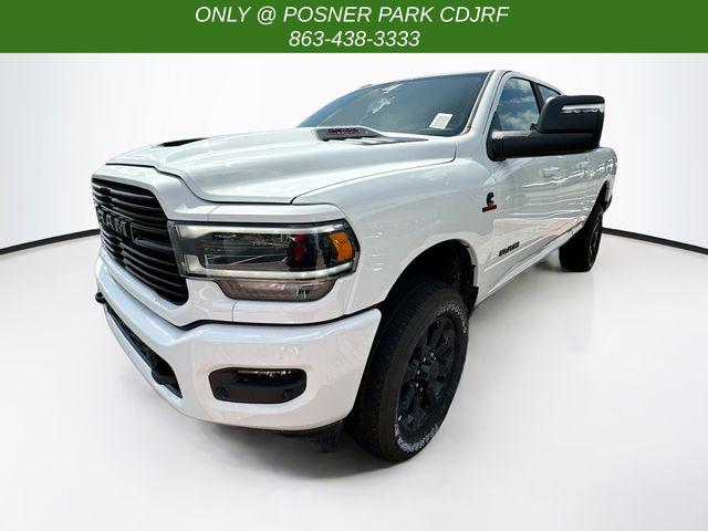 2024 RAM Ram 2500 RAM 2500 LARAMIE CREW CAB 4X4 64 BOX