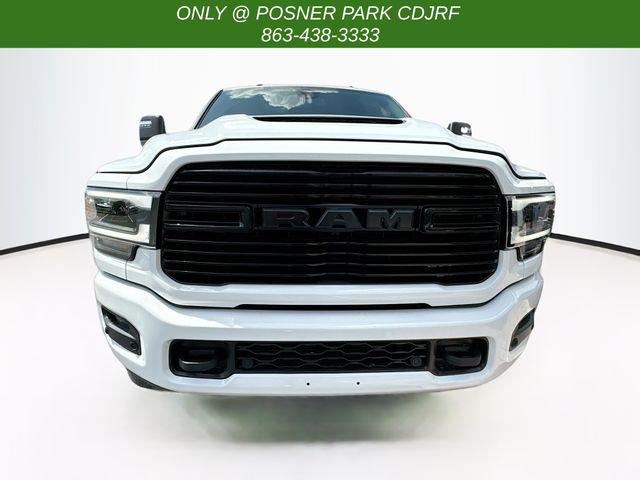 2024 RAM Ram 2500 RAM 2500 LARAMIE CREW CAB 4X4 64 BOX