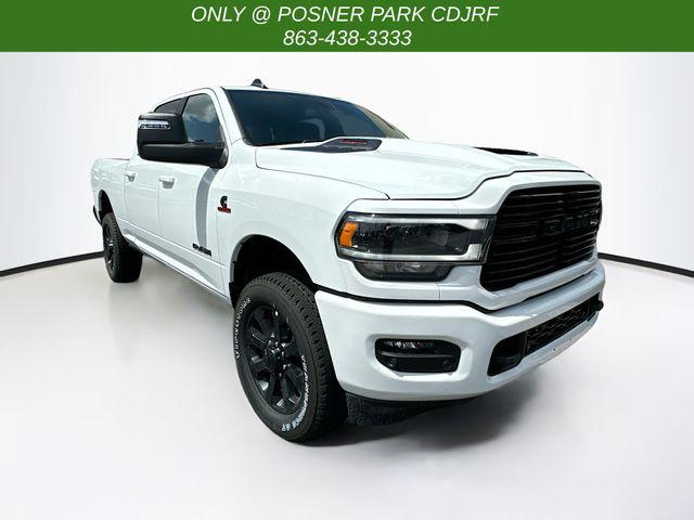 2024 RAM Ram 2500 RAM 2500 LARAMIE CREW CAB 4X4 64 BOX