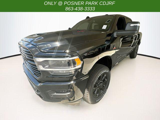 2024 RAM Ram 2500 RAM 2500 LARAMIE CREW CAB 4X4 64 BOX