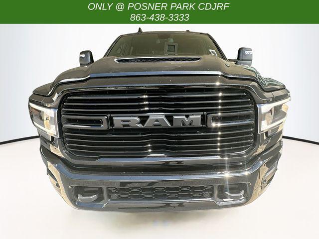 2024 RAM Ram 2500 RAM 2500 LARAMIE CREW CAB 4X4 64 BOX